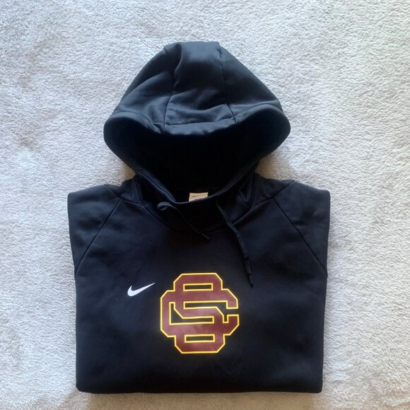 Nike Dri-Fit USC Trojans Hoodie. XXL. - Picture 1 of 11